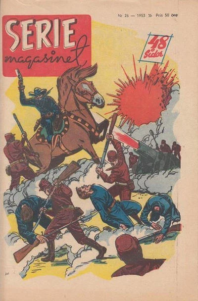 Cover of Issue #195326
