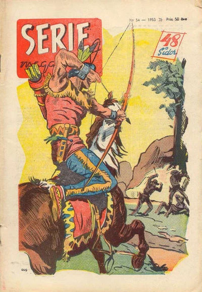Cover of Issue #195334