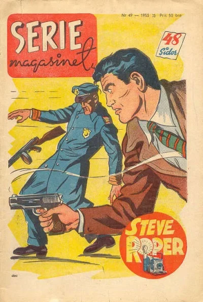 Cover of Issue #195349