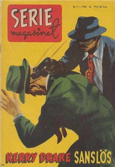 Cover of Kerry Drake Sanslos