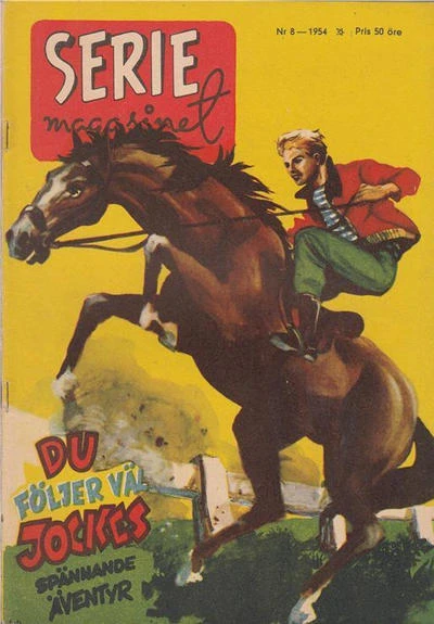 Cover of Du Foljer val Jockes