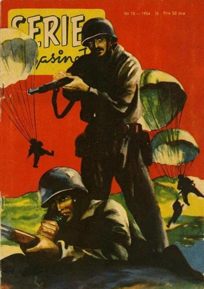 Cover of Issue #195410