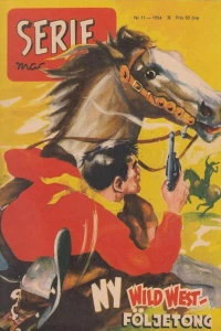 Ny Wild West Foljetong