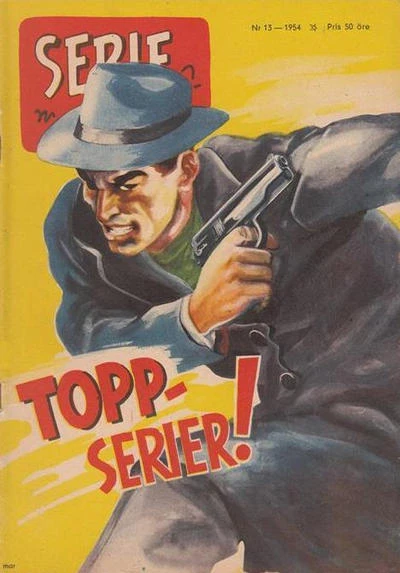 Cover of Topp-Serier