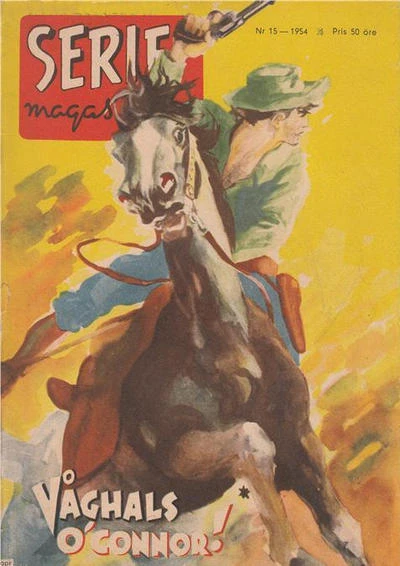Cover of Vaghals O'Connor
