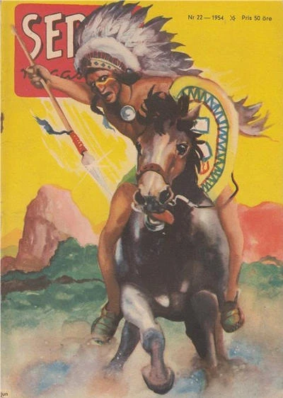 Cover of Issue #195422