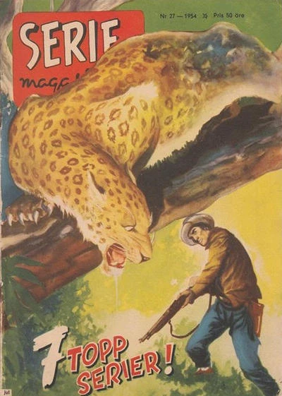 Cover of Issue #195427