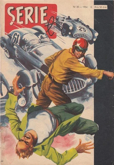 Cover of Issue #195430