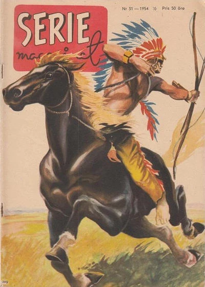 Cover of Issue #195431