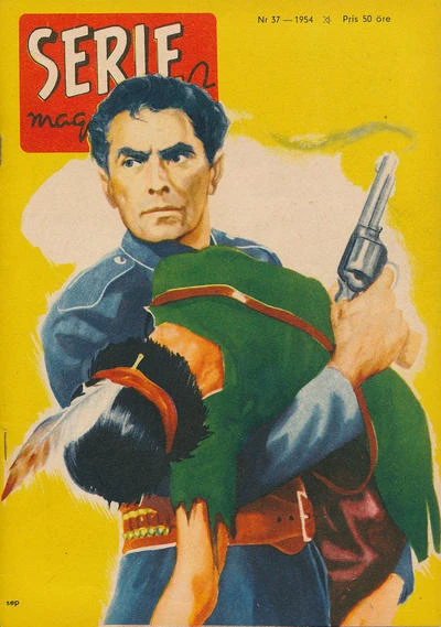 Cover of Issue #195437