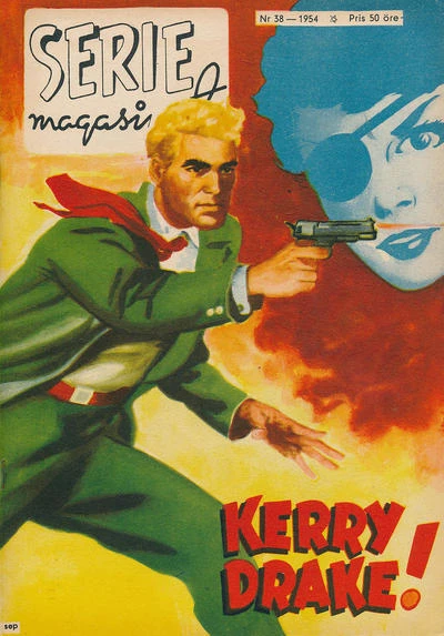 Cover of Kerry Drake