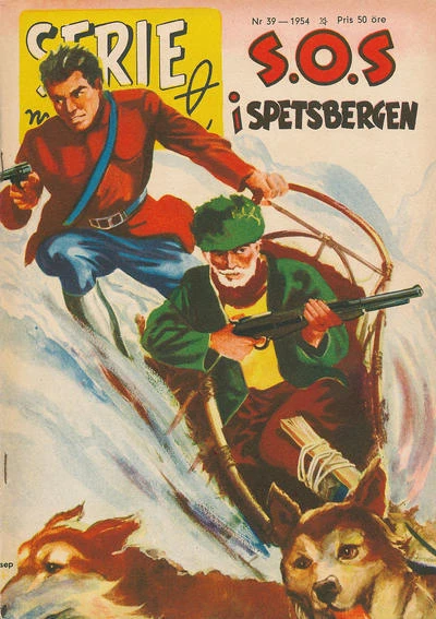 Cover of Issue #195439