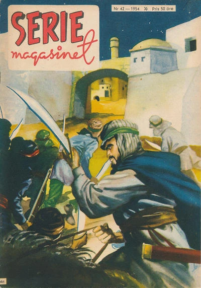 Cover of Issue #195442