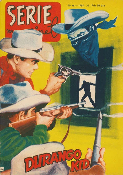 Cover of Durango Kid