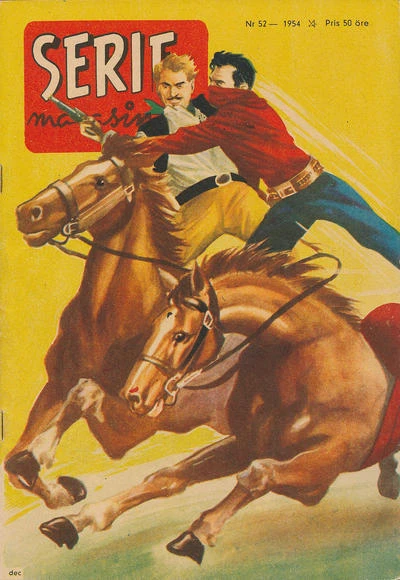 Cover of Issue #195452
