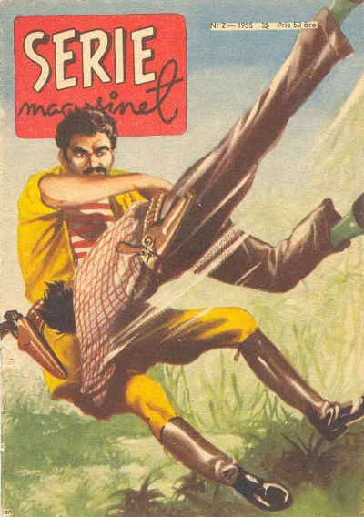 Cover of Issue #195502