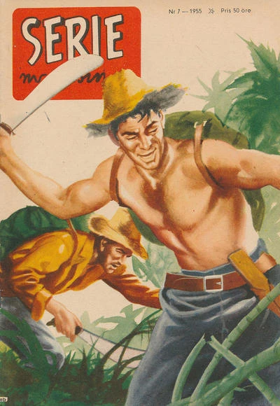 Cover of Issue #195507