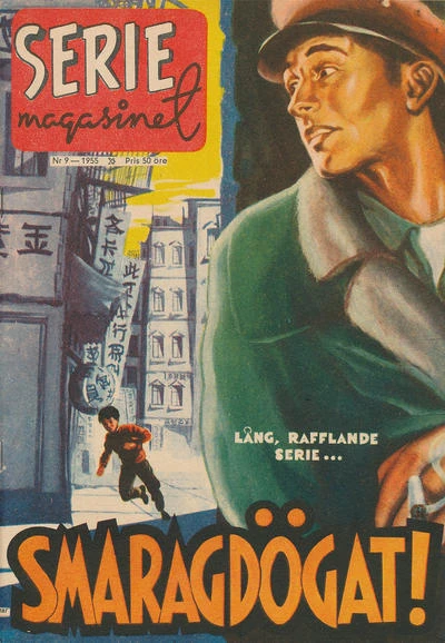 Cover of Smaragdogat!