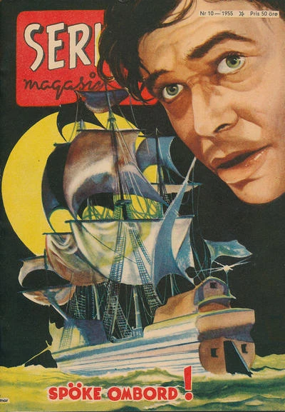 Cover of Issue #195510
