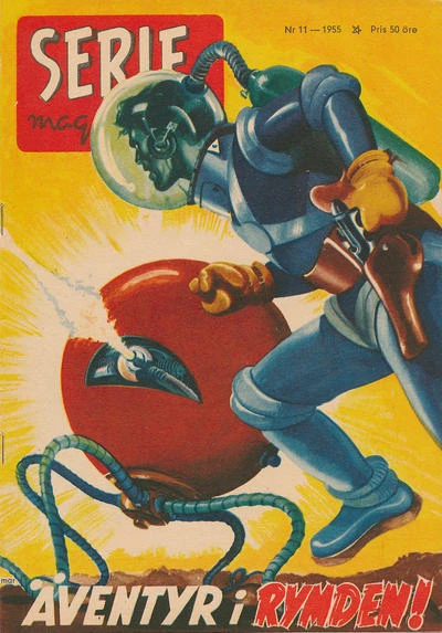 Cover of Issue #195511