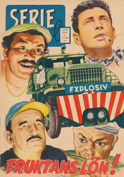 Cover of Fruktans Lon!