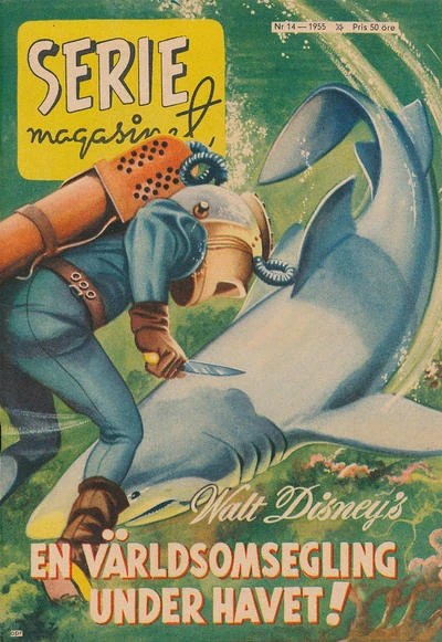 Cover of Issue #195514
