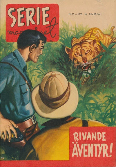 Cover of Issue #195515