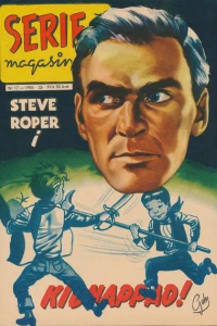 Steve Roper Kidnappad!