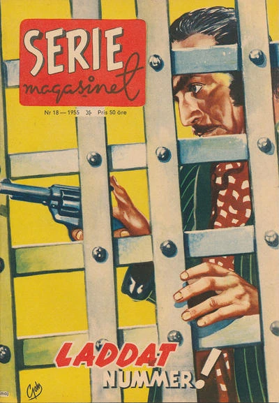 Cover of Issue #195518