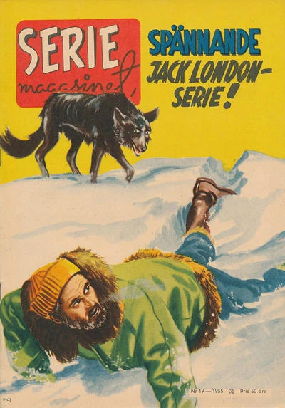 Cover of Issue #195519