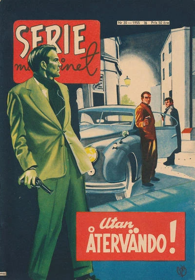 Cover of Issue #195520