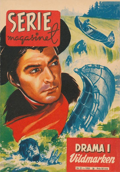 Cover of Issue #195521