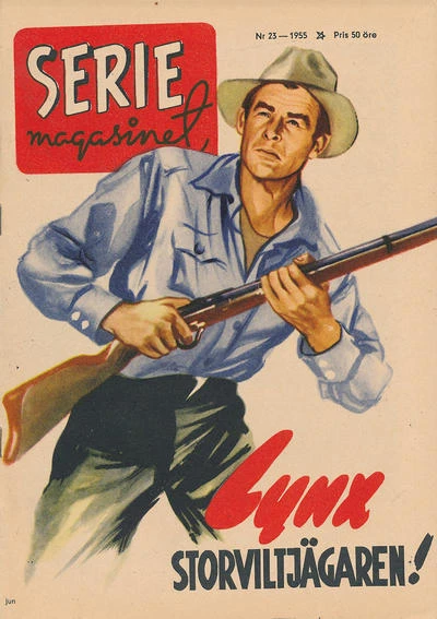 Cover of Lynx