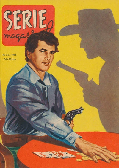 Cover of Issue #195524