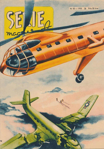 Cover of Issue #195530