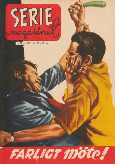 Cover of Issue #195531