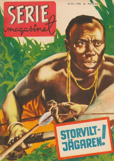 Cover of Issue #195532