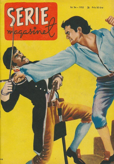 Cover of Issue #195534