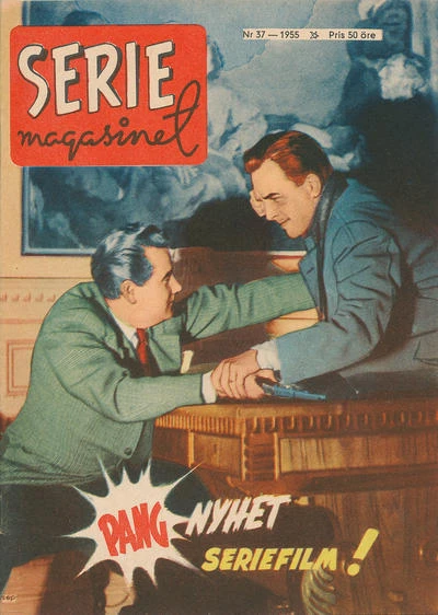 Cover of Issue #195537