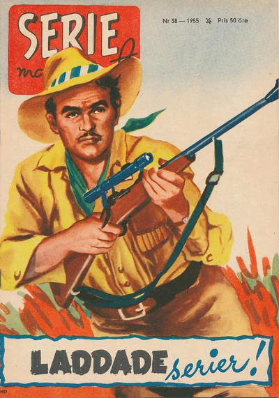 Cover of Issue #195538