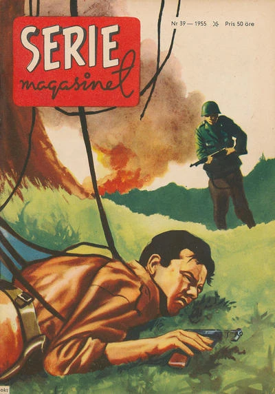 Cover of Issue #195539