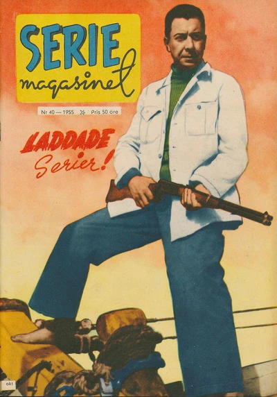 Cover of Issue #195540
