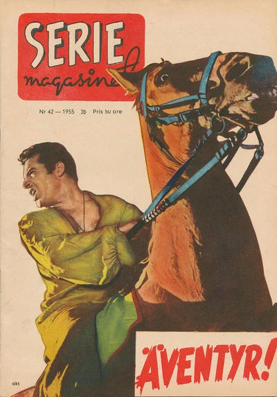Cover of Issue #195542