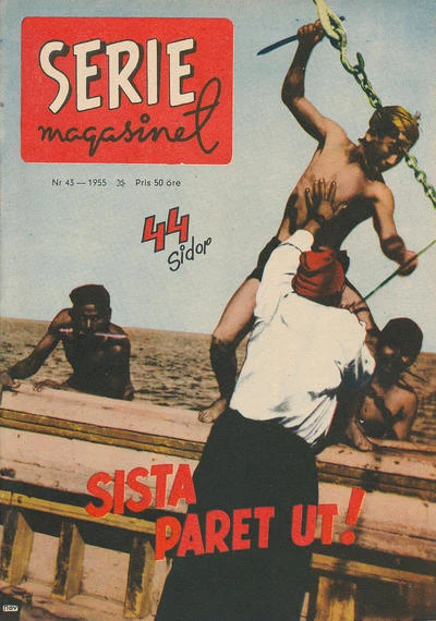 Cover of Issue #195543