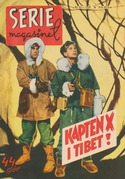 Cover of Issue #195544