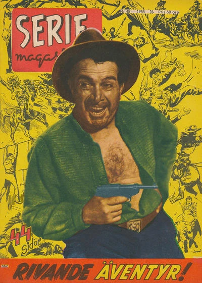 Cover of Issue #195545