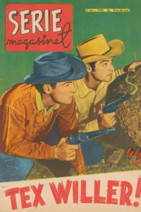 Tex Willer!