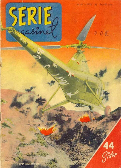 Cover of Issue #195547