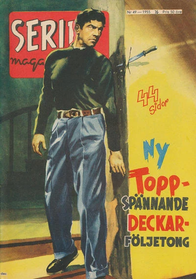 Cover of Issue #195549