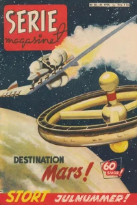 Destination Mars!